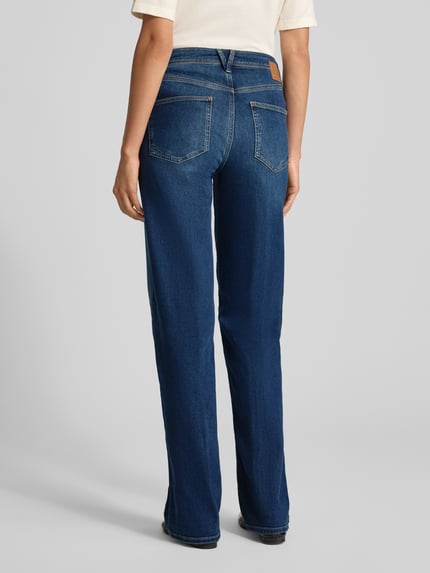 Raffaello Rossi Jeans mit 5-Pocket-Design Modell 'KIRA' Blau 5