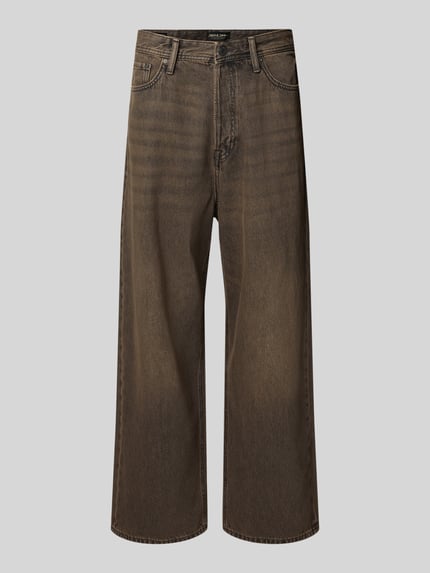 Baggy Fit Jeans im Used-Look Shop The Look MANNEQUINE
