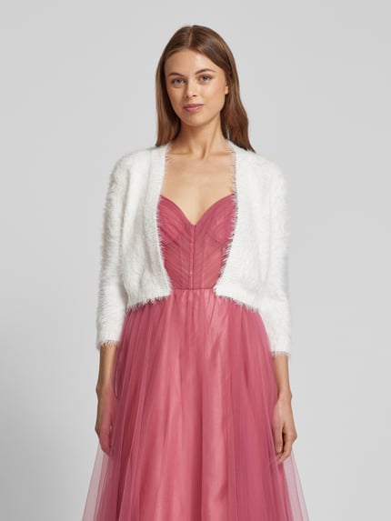 VM by Vera Mont Bolero met 3/4-mouwen Offwhite - 4