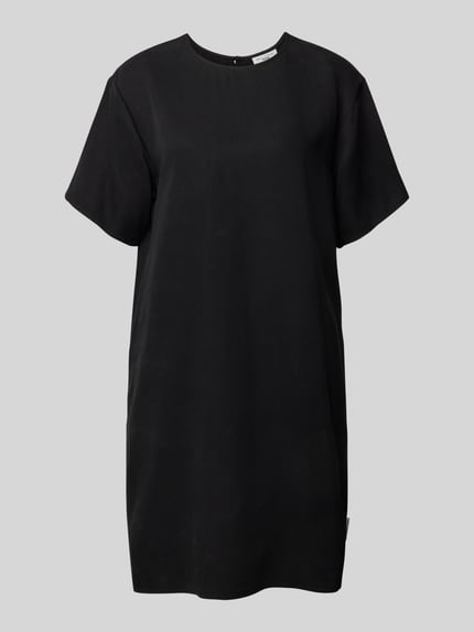 Marc O'Polo DENIM T-Shirt-Kleid mit Rundhalsausschnitt Black 2