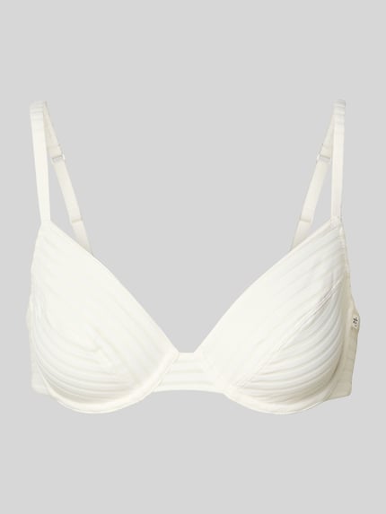 Beha met streepmotief Shop The Look MANNEQUINE