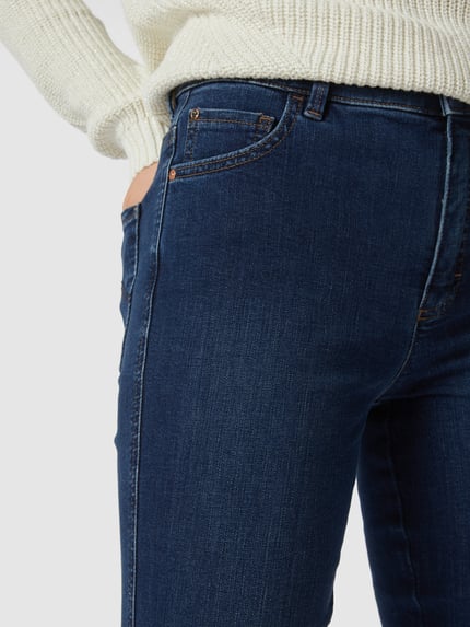 ROSNER Slim Fit Jeans mit Stretch-Anteil Modell 'Audrey1' Blau 3