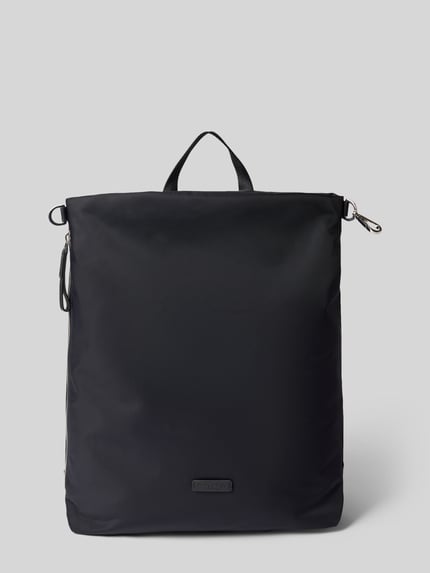 Marc O'Polo Rucksack mit verstellbaren Schulterriemen Dunkelblau 2