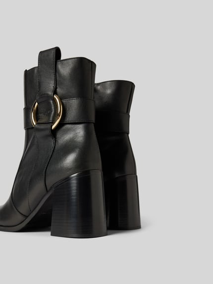 See by Chloé Laars met labeldetail Zwart - 3