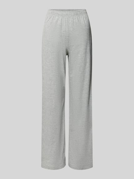 Pyjama-Hose mit elastischem Bund Shop The Look MANNEQUINE