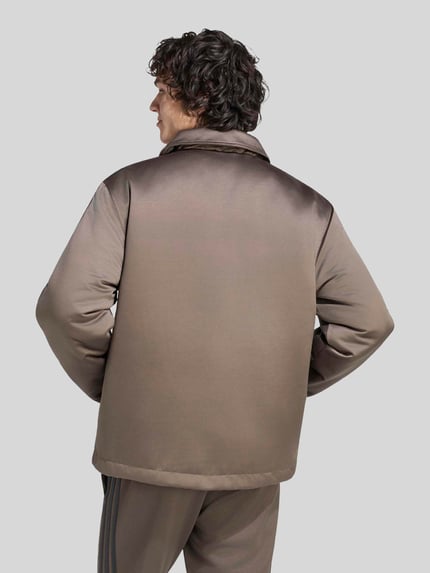 adidas Originals Bomberjacke mit Logo-Print 3S JKT Anthrazit 4
