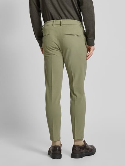 DRYKORN Stoffhose mit französischen Eingrifftaschen Modell 'AJEND' Gruen 5