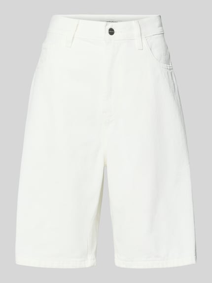 Loose fit korte jeans in 5-pocketmodel model 'Brandon' Shop The Look MANNEQUINE