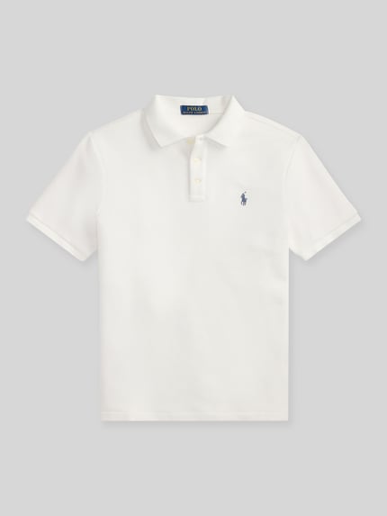 Polo Ralph Lauren poloshirt van katoenmix Wit - 2