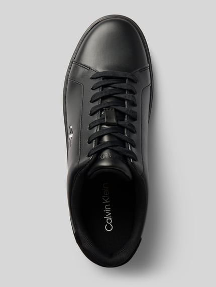 Calvin Klein Jeans Sneakers met labeldetail BLACK - 3