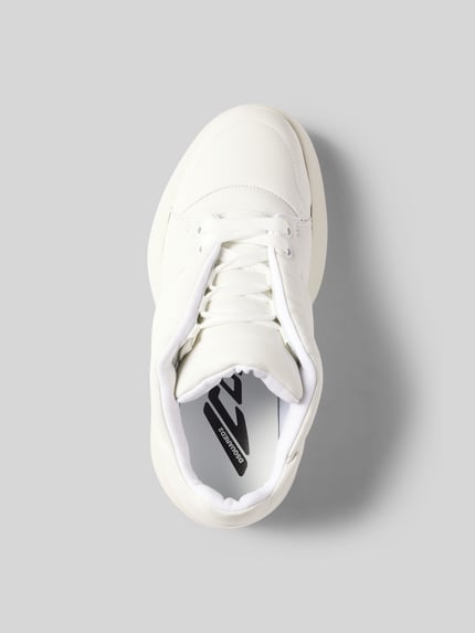 Dsquared2 Sneakersy sznurowane Biały 4