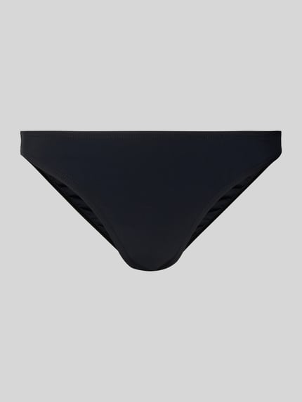 Slim Fit Bikinihose mit Logo-Detail Modell 'Aleria' Shop The Look MANNEQUINE