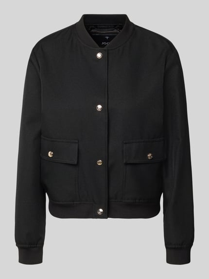 JOOP! Jacke mit Stehkragen Modell 'Orlanda' Black 2