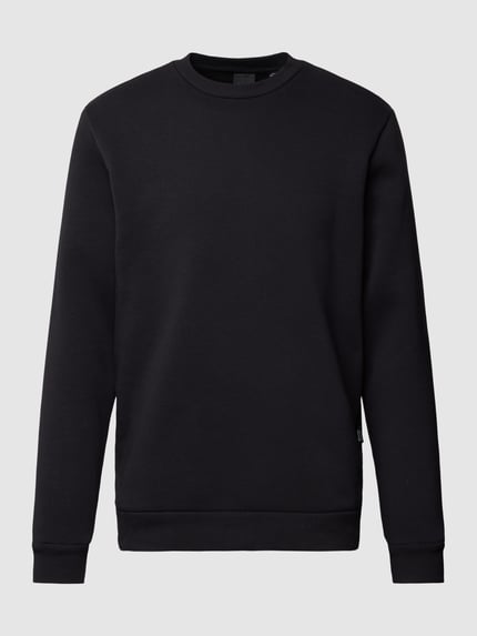 ONLY & SONS Regular Fit Sweatshirt aus Baumwoll-Mix Modell 'CERES' Black 2
