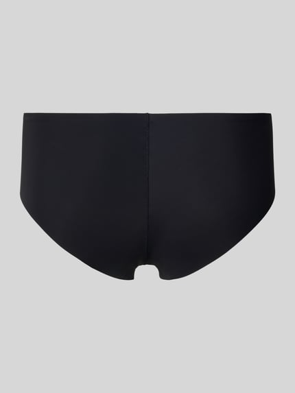 MAGIC Bodyfashion Slip met elastische band in een set van 2 stuks Zwart - 3