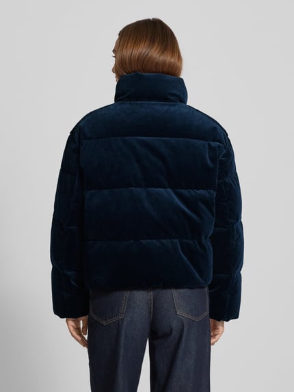 Polo Ralph Lauren Puffer Jacket mit Reißverschluss Marine 5
