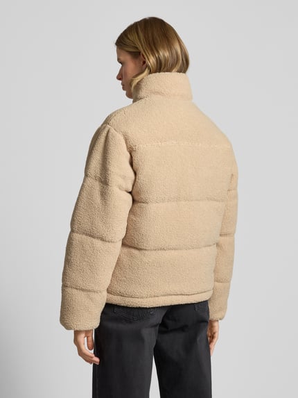 REVIEW Gewatteerd jack van teddybont Beige - 5