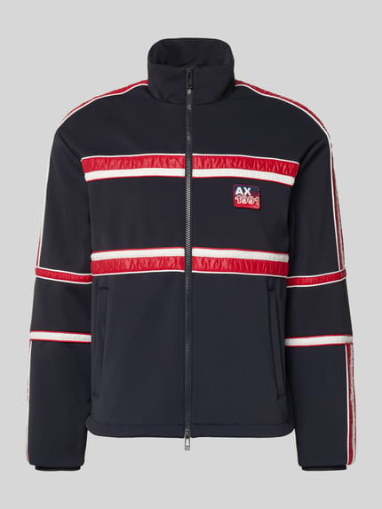 Blouson mit Stehkragen Shop The Look MANNEQUINE
