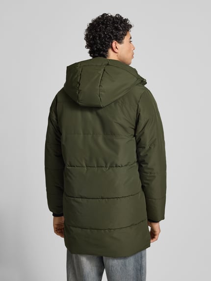 ONLY & SONS Regular Fit Parka mit abnehmbarer Kapuze Modell 'CAM' Oliv 5