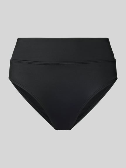 High Waist Bikinihose mit Allover-Muster Modell 'TOGO MAGO' Shop The Look MANNEQUINE
