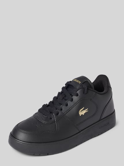 Lacoste Sneaker aus echtem Leder Black 1