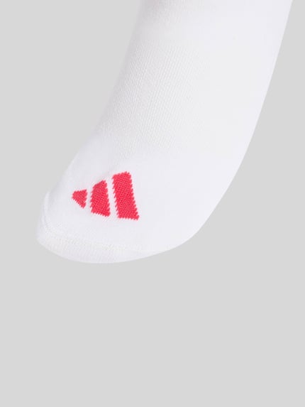 adidas Sportswear Sokken van katoenmix in set van 3 Rosé - 4