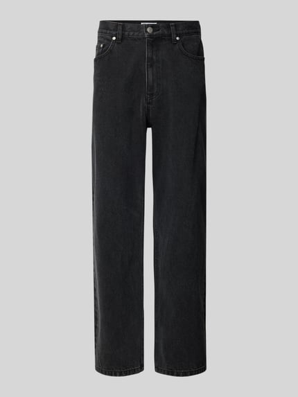 Baggy Fit Jeans im 5-Pocket-Design Shop The Look MANNEQUINE
