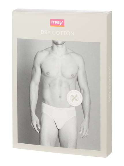 Mey Slip mit Stretch-Anteil - COOLMAX® Black 2