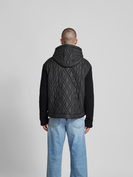 Dsquared2 Overhemdjack met capuchon Zwart - 5