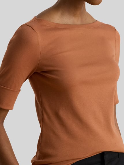 Lauren Ralph Lauren Model „JUDY” Czerwony 3