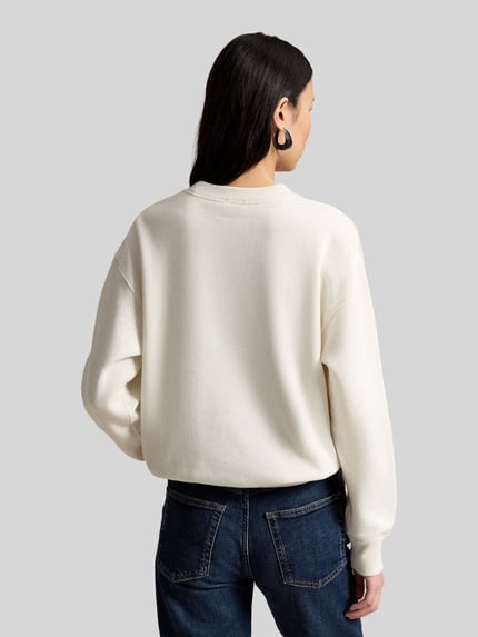 Polo Ralph Lauren Bluza z ikonicznym motywem misia Złamany biały 5