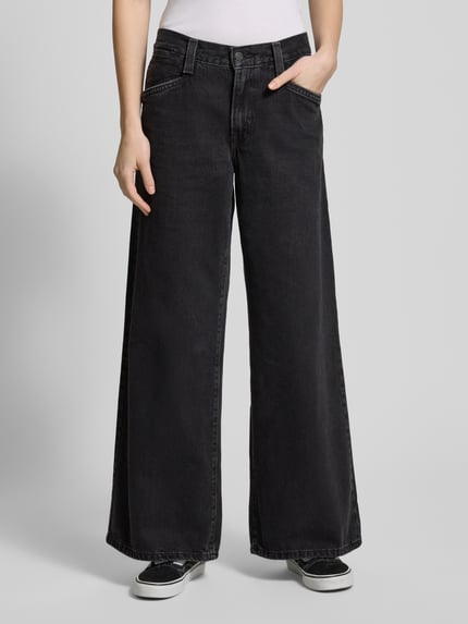 Levi's® Jeans mit Eingrifftaschen Black 4
