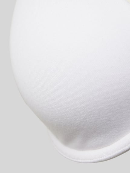SKINY BH mit verstellbaren Trägern Weiss 2