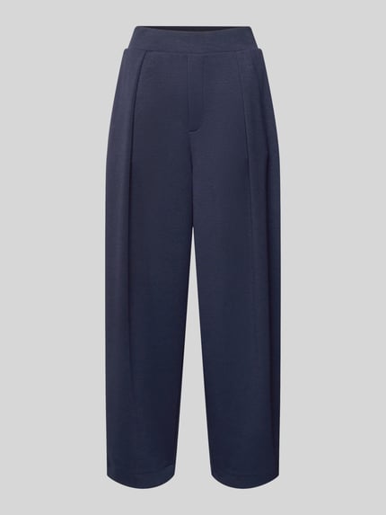 Sweatpants met elastische band Shop The Look MANNEQUINE