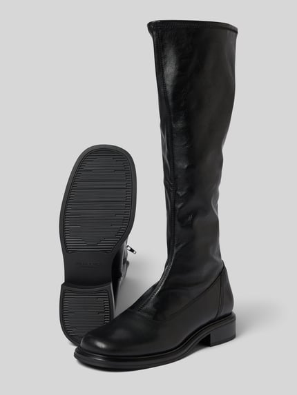 Vagabond Stiefel aus echtem Rindsleder Modell 'ELLIS' Black 4