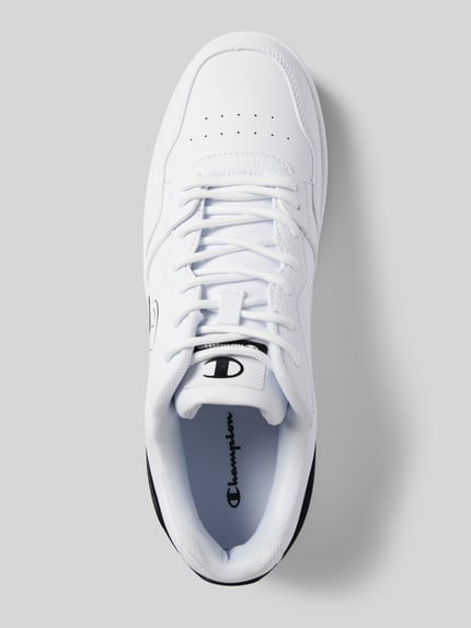 Champion Sneakers met vetersluiting Wit - 3