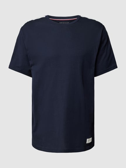 Tommy Hilfiger T-Shirt mit Rundhalsausschnitt Marine 2