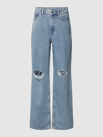 Tom Tailor Denim Relaxed Fit Jeans im Destroyed-Look Jeansblau 2