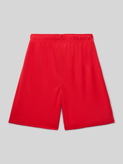 Champion Regular Fit Quick Dry Sweatshorts  Rot 3
