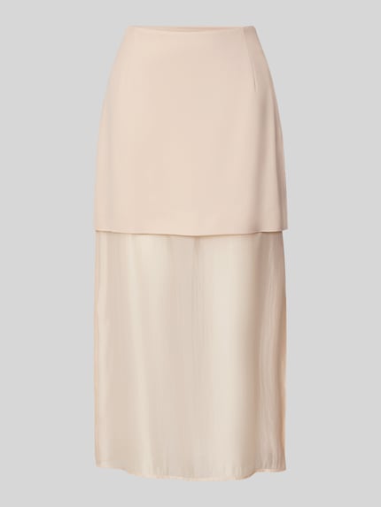 Dwuczęściowa spódnica z organza Shop The Look MANNEQUINE