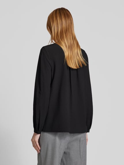 Street One Overhemdblouse met knoopsluiting BLACK - 5