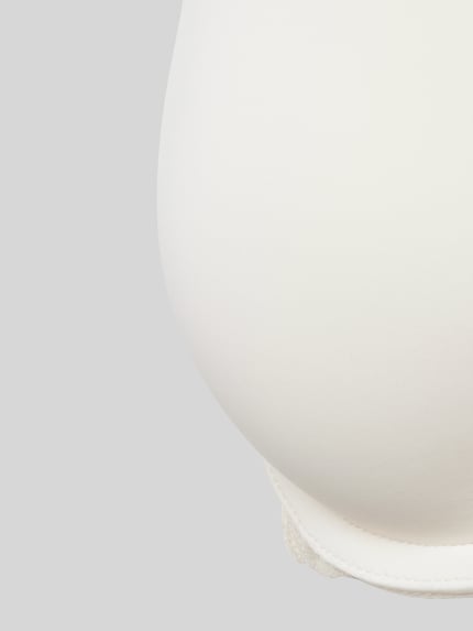 Calvin Klein Underwear Beha met haaksluiting Offwhite - 2