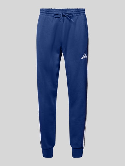 adidas Sportswear Sweatpants mit elastischem Bund Marine 2