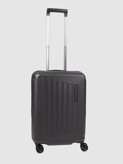 Samsonite Hardschalen trolley, model 'Nuon' - geschikt als handbagage Grafiet - 4