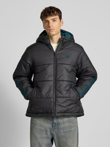 adidas Originals Steppjacke mit Wendefunktion Black 4