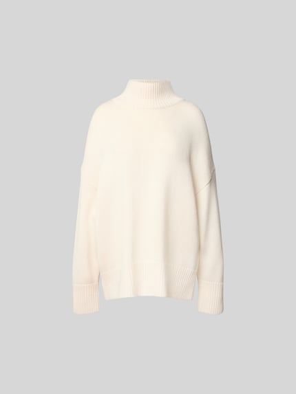 Juvia Oversized Pullover mit Kaschmir-Anteil Ecru 2