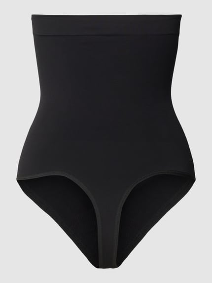 MAGIC Bodyfashion High waist string met shape-functie Zwart - 3