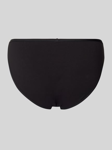 Mey Slip met elastische band Zwart - 3