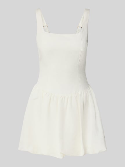 Forever New Cocktailkleid aus Viskose Modell 'HEIDI' Weiss 2
