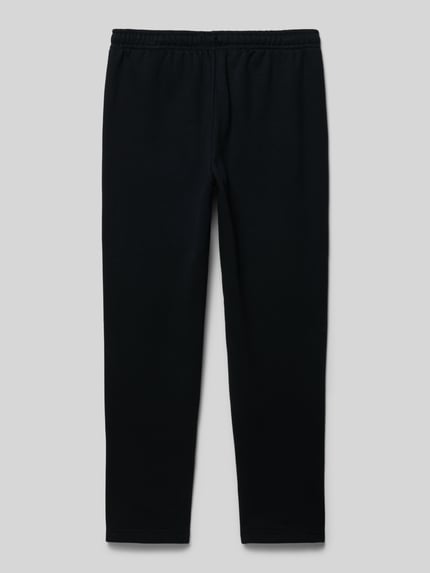 JACK & JONES Regular Fit Sweatpants mit elastischem Bund Black 3